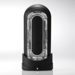 Черный мастурбатор tenga flip zero gravity с вибрацией