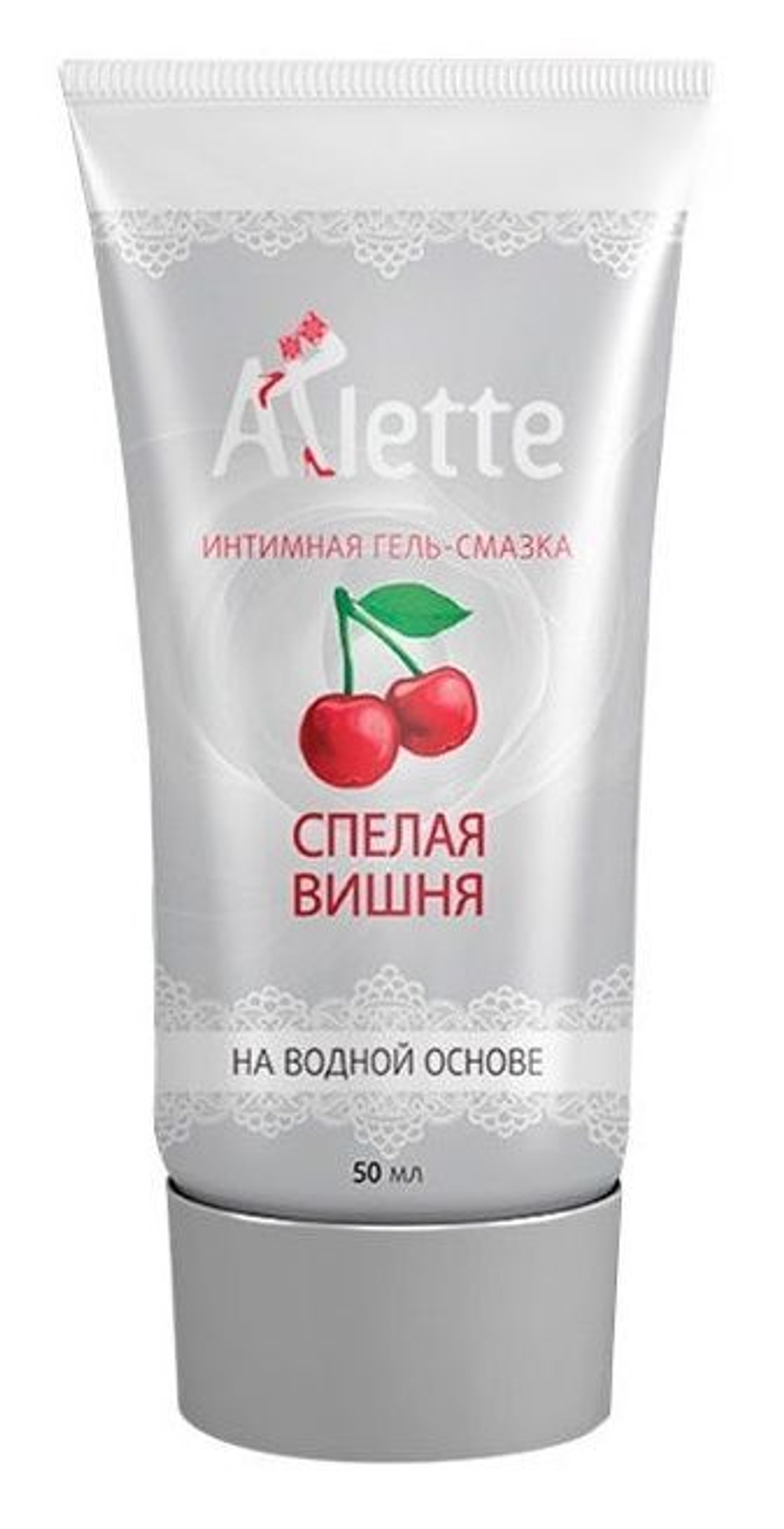 Интимная гель-смазка на водной основе Arlette