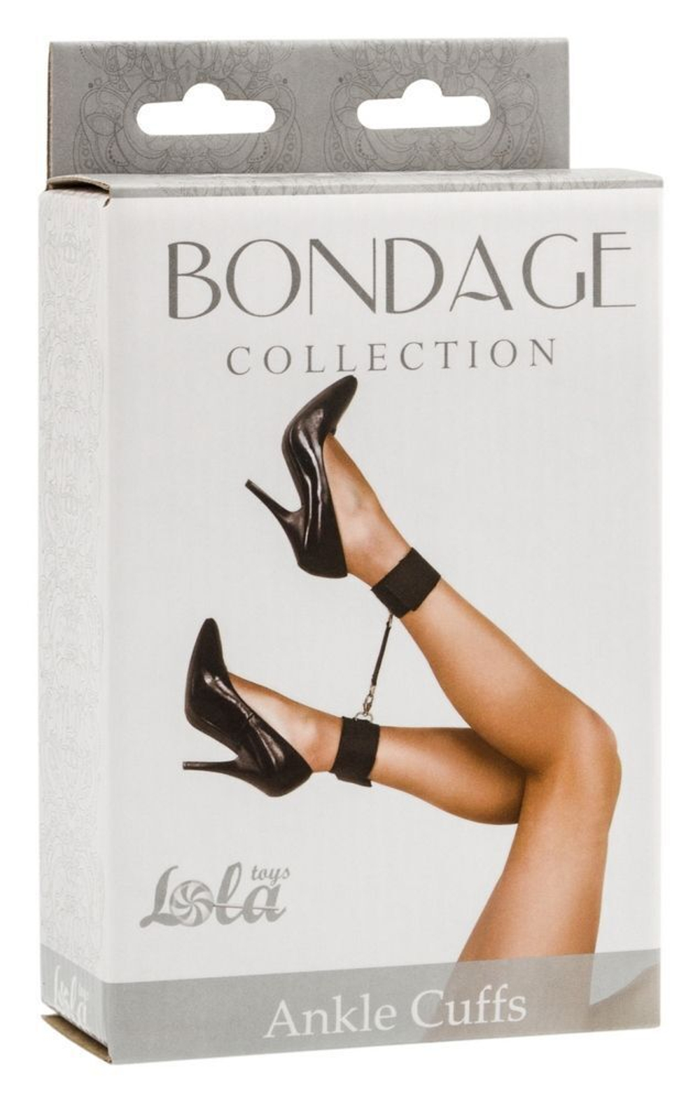 Поножи bondage collection ankle cuffs