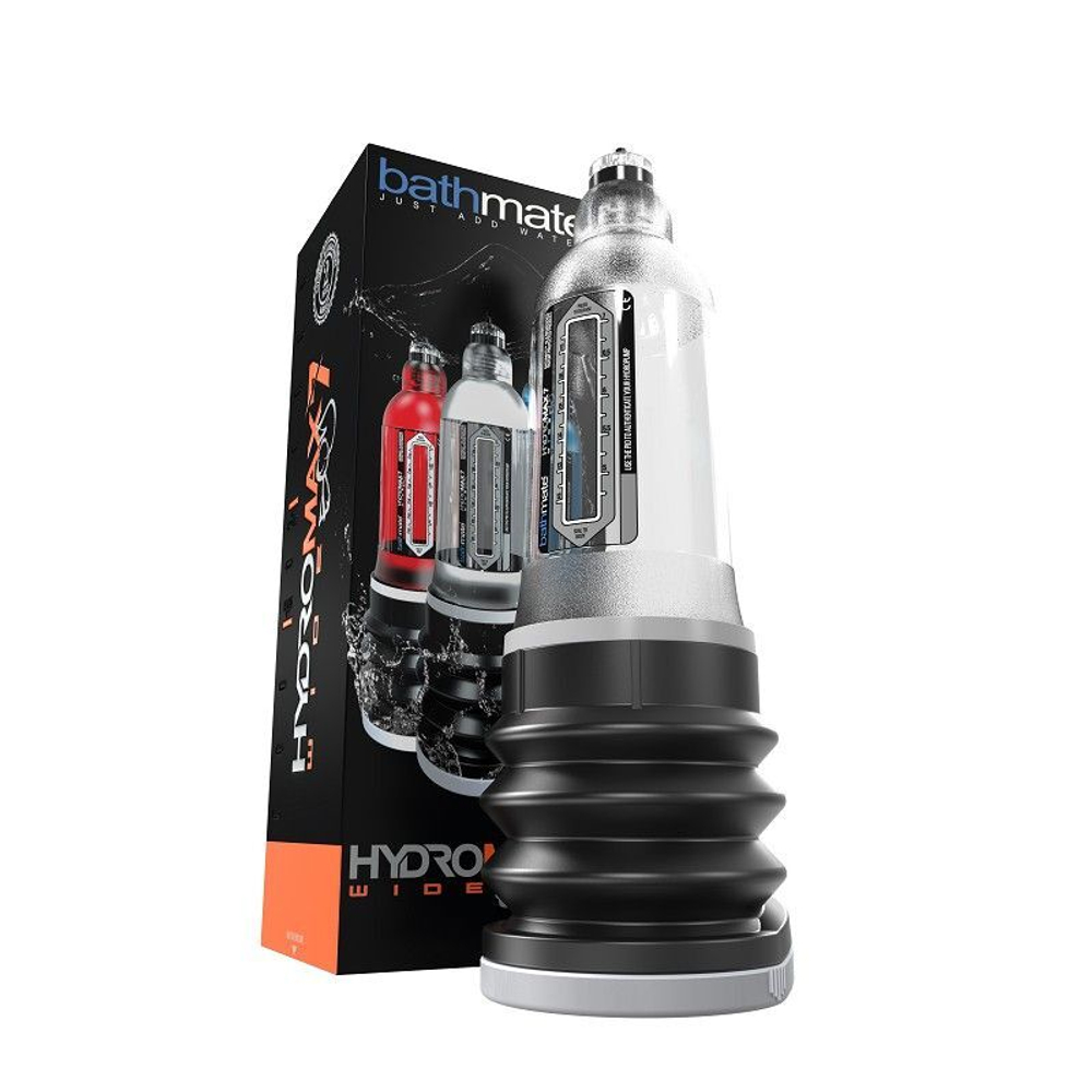 Гидропомпа hydromax7 wide boy