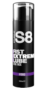 Гибридный лубрикант для фистинга S8 Hybrid Fist Extreme Lube