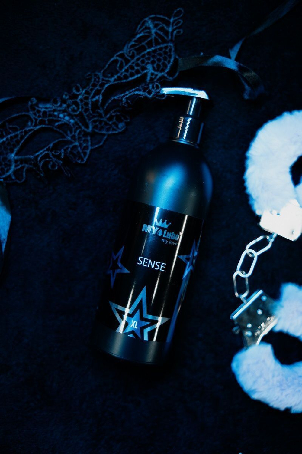 Интимная гель-смазка на водной основе MyLube Sense