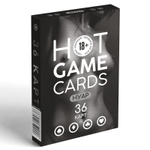 Игральные карты hot game cards нуар - 36 шт.