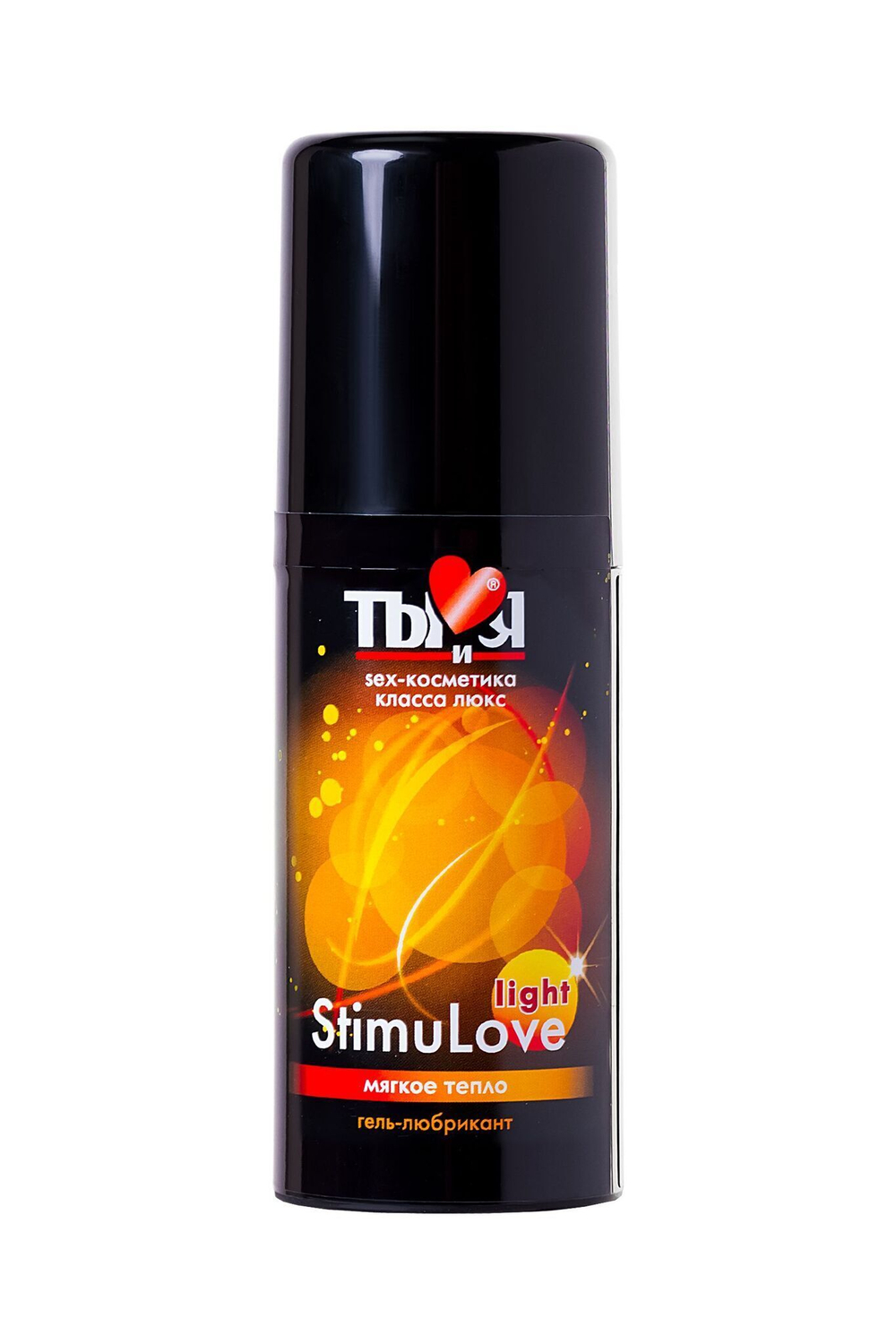 Гель-лубрикант StimuLove Light для мягкой стимуляции возбуждения