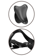 Трусы для фиксации насадок с присоской beginner s body dock strap-on harness