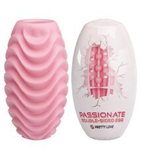 Двусторонний мини-мастурбатор passionate