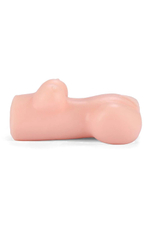 Телесный мастурбатор-вагина Lisa Vibrating Body Masturbator