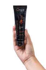 Интимный гель на водной основе Lube Tube со вкусом