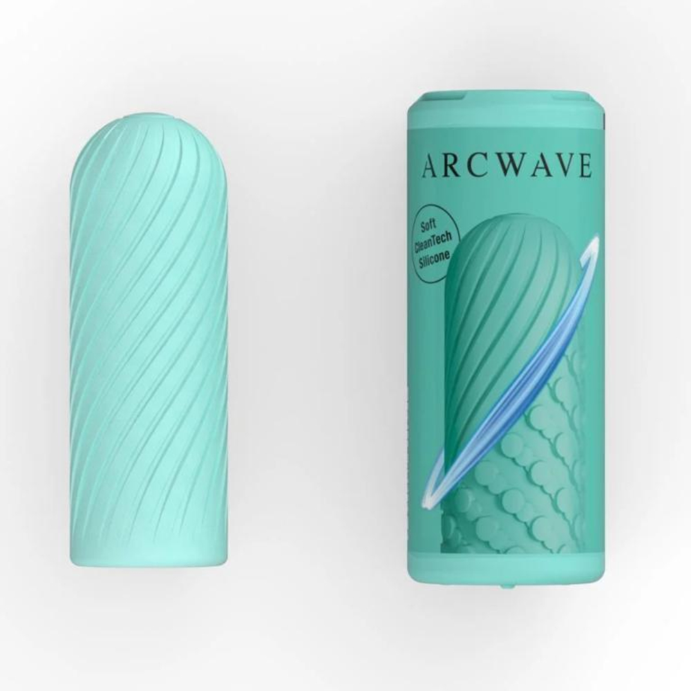 Двойное удовольствие мастурбатор-насадка Arcwave Ghost