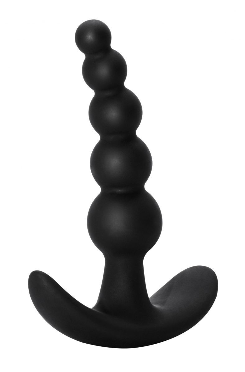 Анальная пробка Bubbles Anal Plug - 11,5 см.