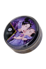 Массажная свеча shunga с ароматом