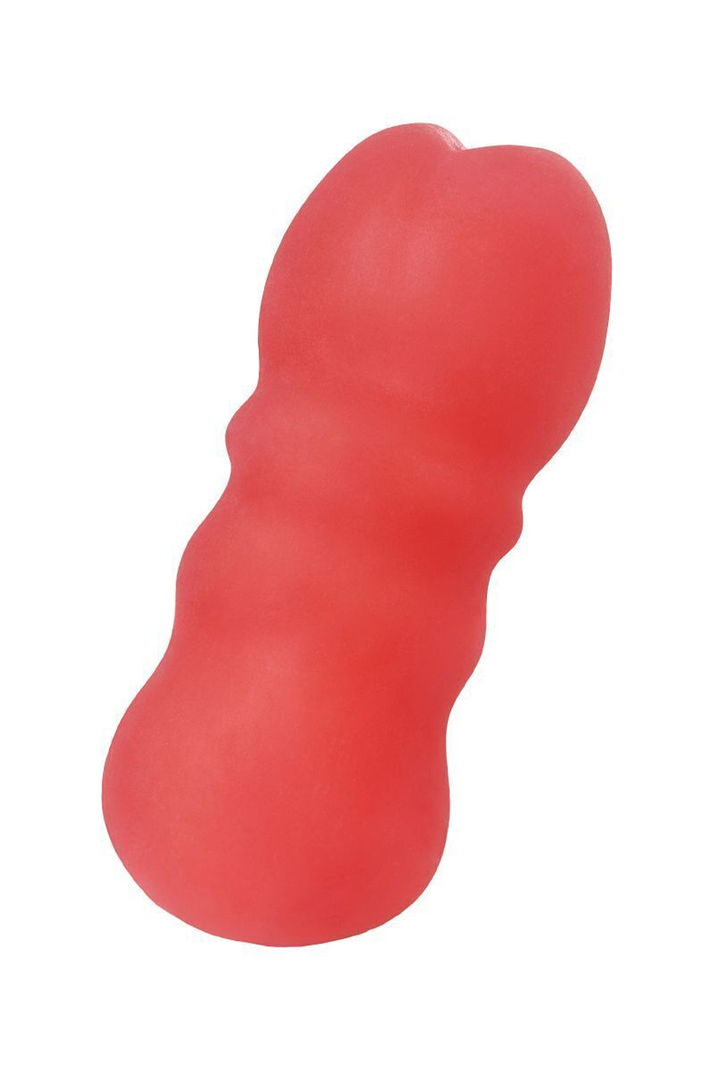 Красный мастурбатор MensMax Feel CIBoys