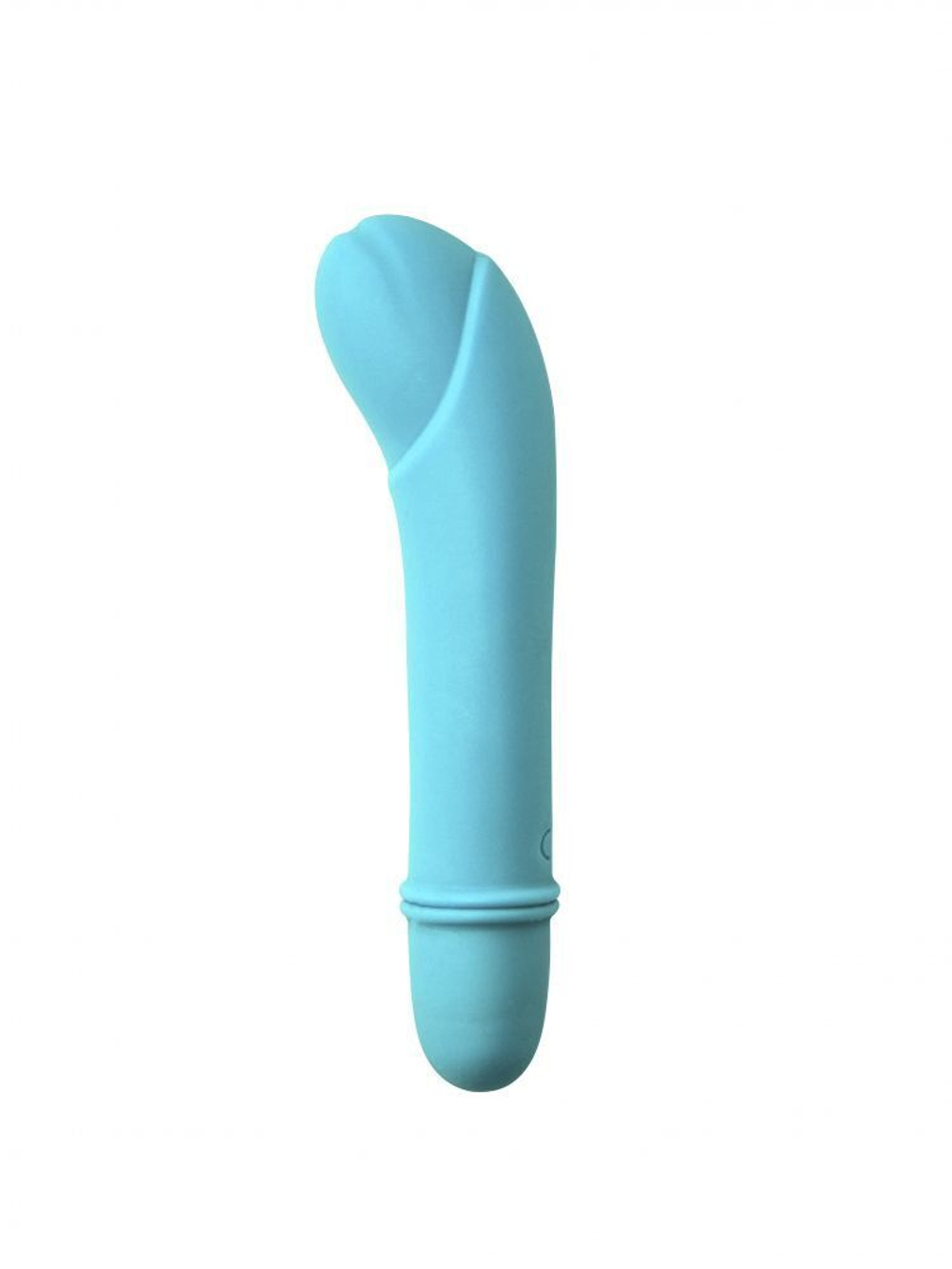 Мини-вибратор Universe Secret Flower - 12,6 см.