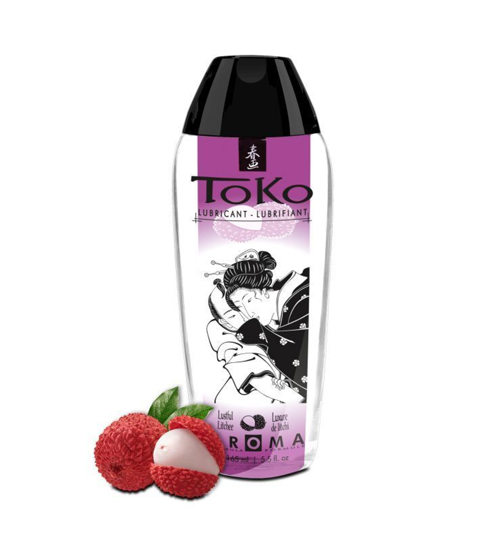 Интимный гель Toko