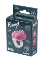 Насадка на язык Rings Teaser