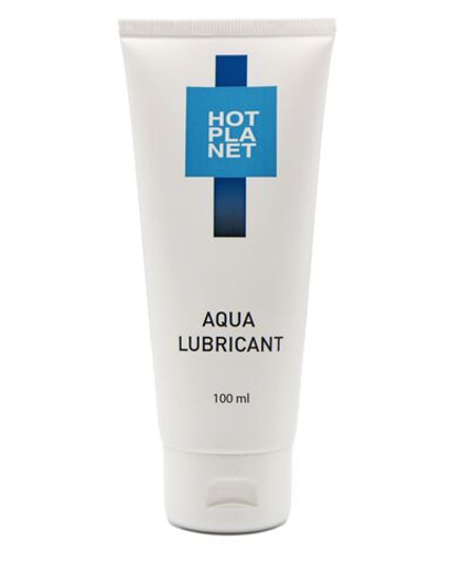 Смазка на водной основе с пантенолом Aqua