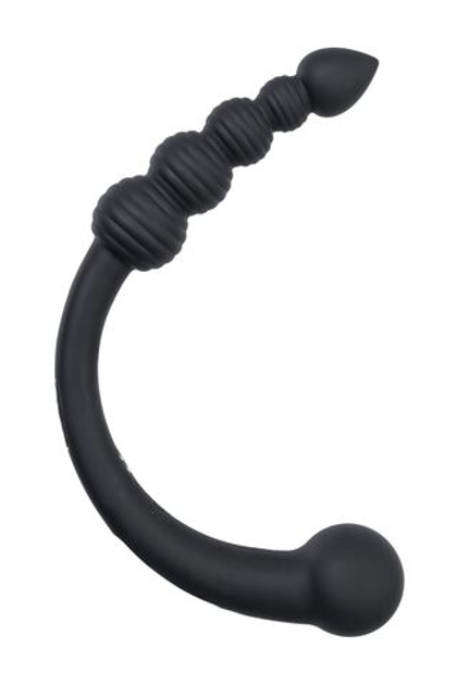 Двусторонний вибратор - 35 см.