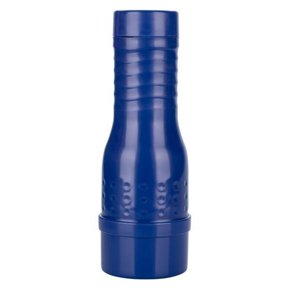 Вибрационный реалистичный ротик Shona River Mouth Tube