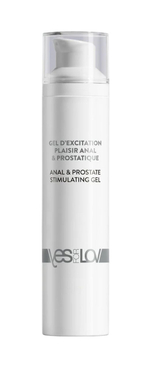 Стимулирующий анальный гель Anal & Prostate Stimulating Gel - 50 мл.