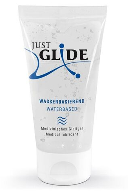 Смазка на водной основе Just Glide Waterbased