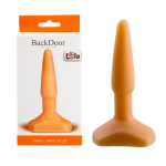 Анальный стимулятор Small Anal Plug - 12 см.