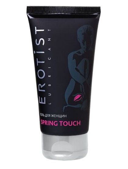 Сужающий вагинальный гель Erotist Spring Touch