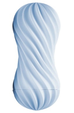 Мастурбатор tenga flex bubbly blue