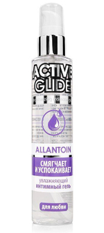 Лубрикант на водной основе Active Glide с аллантоином