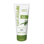 Лубрикант на водной основе NatureLube с алоэ вера