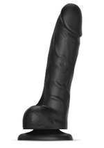 Фаллоимитатор strap-on-me sliding skin realistic dildo