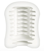 Компактный мастурбатор MasturbaTIN Ribbed