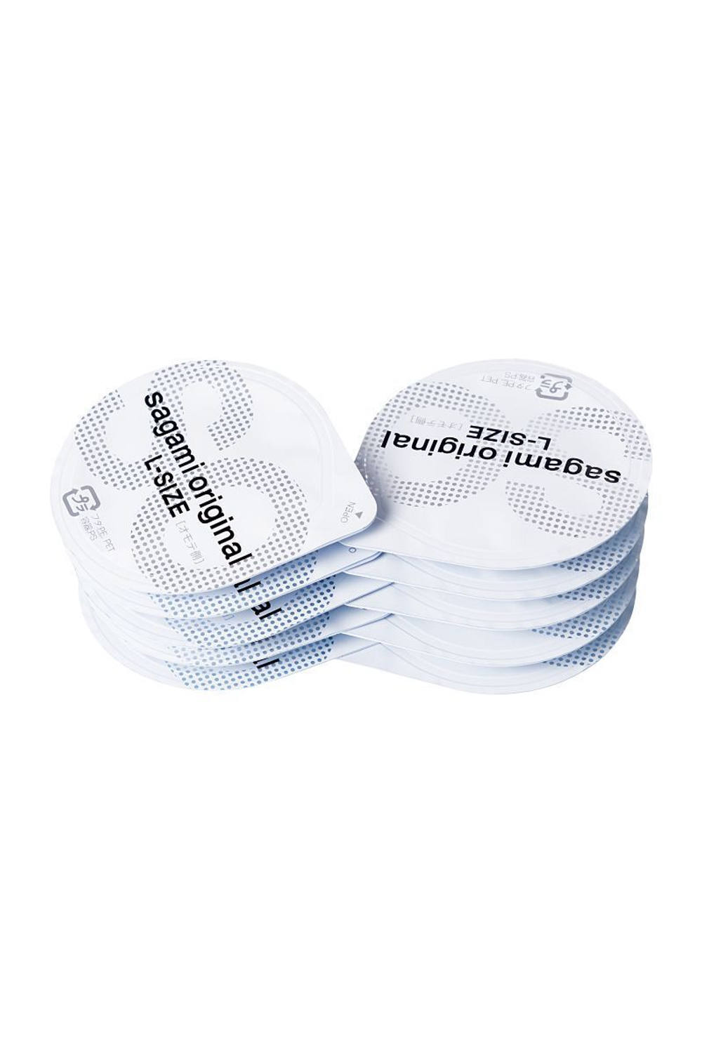 Презервативы sagami original 0.01 l-size увеличенного размера