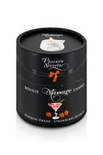 Массажная свеча plaisir secret bougie massage с ароматом
