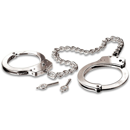 Металлические оковы на ноги metal leg cuffs