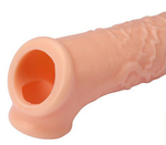 Телесная насадка extender with ball strap 6.5 - 17 см.