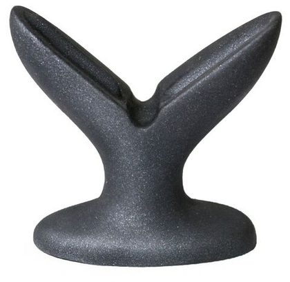 Анально-вагинальный плаг A blooming tulip