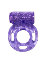 Эрекционное кольцо с вибрацией rings axle-pin