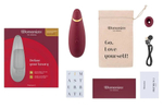 Клиторальный стимулятор womanizer premium 2