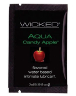 Лубрикант на водной основе Wicked Aqua с ароматом