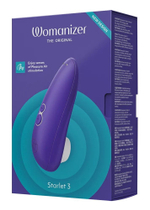 Клиторальный стимулятор womanizer starlet 3