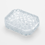 Прозрачный мастурбатор-стимулятор tenga uni diamond