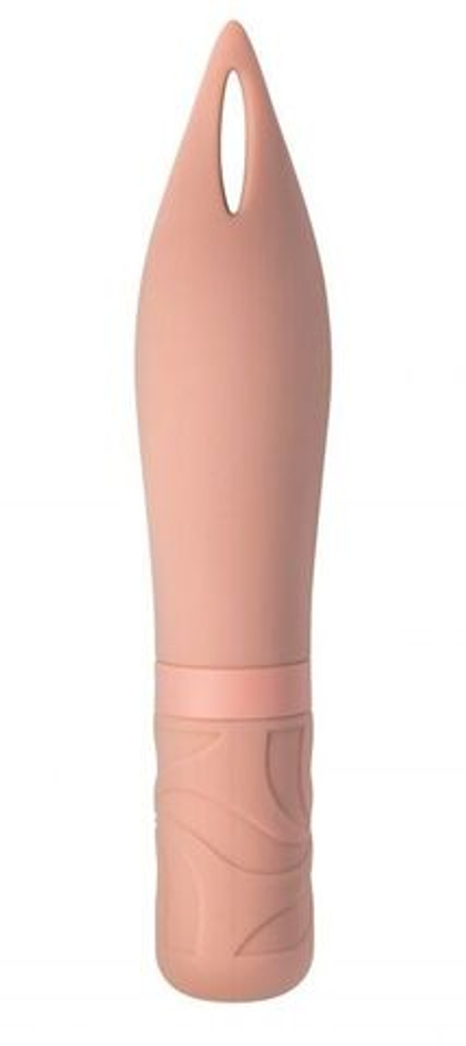 Мини-вибратор airy’s mystery arrow - 15,2 см.