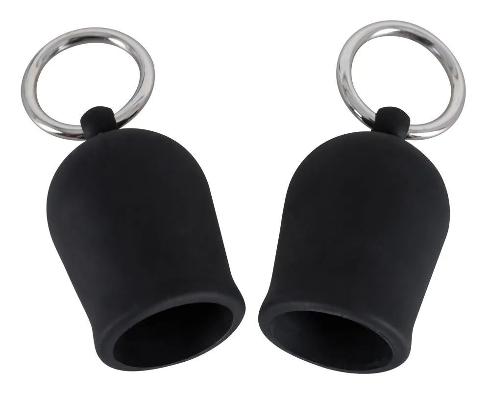 Помпы для сосков black velvets nipple suckers