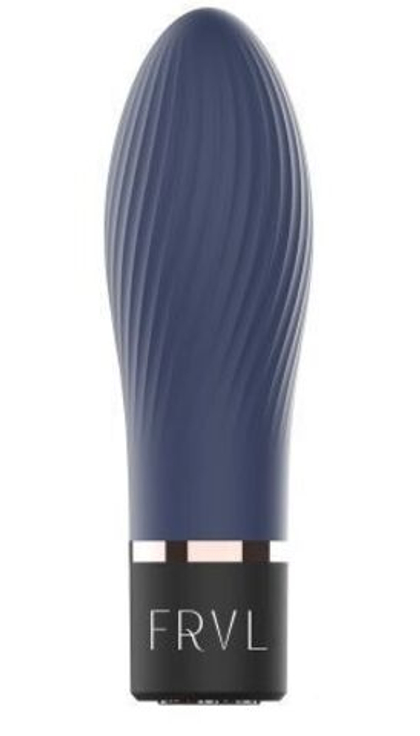 Мини-вибратор Dalim - 10 см.