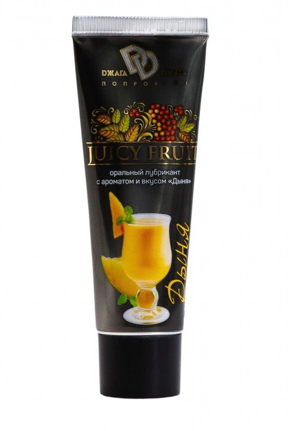 Интимный гель на водной основе Juicy Fruit с ароматом