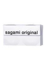 Презервативы sagami original 0.01 l-size увеличенного размера