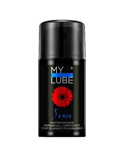 Интимная гель-смазка на водной основе MyLube Sense