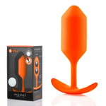 Пробка для ношения B-vibe Snug Plug