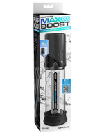 Вакуумная помпа max boost