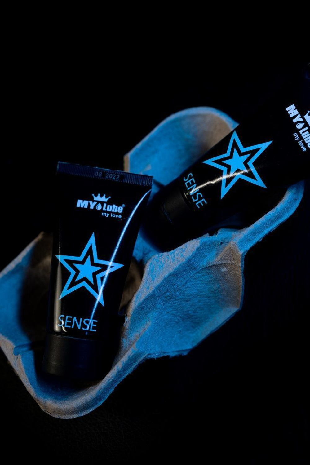 Интимная гель-смазка на водной основе MyLube SENSE